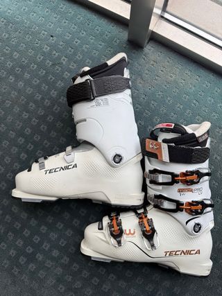 Botas de esquí Tecnica Phoenix 115