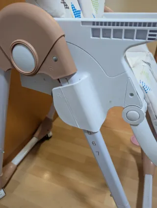 Trona Tasty MS Trona para bebé