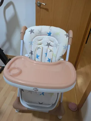 Trona Tasty MS Trona para bebé