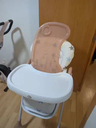 Trona Tasty MS Trona para bebé