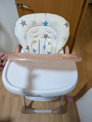 Trona Tasty MS Trona para bebé