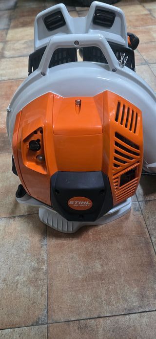 SOPLADOR STIHL BR 800