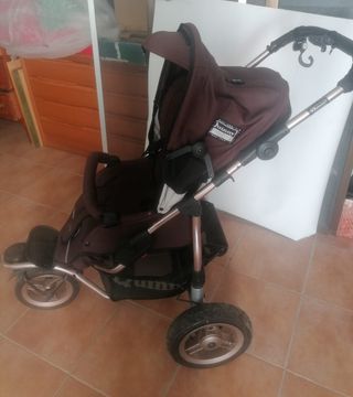 Carrito Quinny Freestyle buen estado