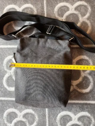 Bolso Slang Gris Unisex