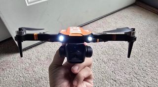 Dron le-idea GPS Cámara 4K HD