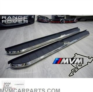 Articulo: ESTRIBERAS LATERALES RANGE ROVER EVOQUE