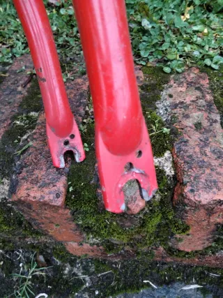 Horquilla Bicicleta 26