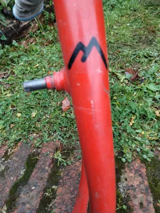 Horquilla Bicicleta 26