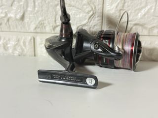 Carrete Shimano Vanford 2500s