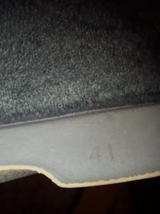 Pantuflas hombre Talla 41. Astérix/ Obelix