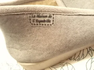 Pantuflas hombre Talla 41. Astérix/ Obelix