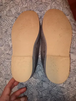 Pantuflas hombre Talla 41. Astérix/ Obelix