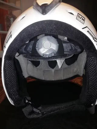 Casco Esquí Salomon Equipe Talla S-M