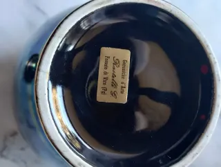 Centro tavola Rastelli firmato