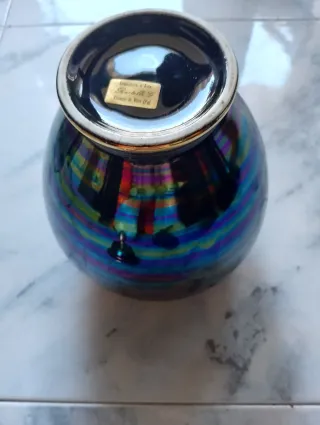 Centro tavola Rastelli firmato