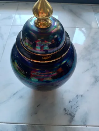 Centro tavola Rastelli firmato