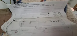 Muelle Retenedor Puerta TS 10 D-F