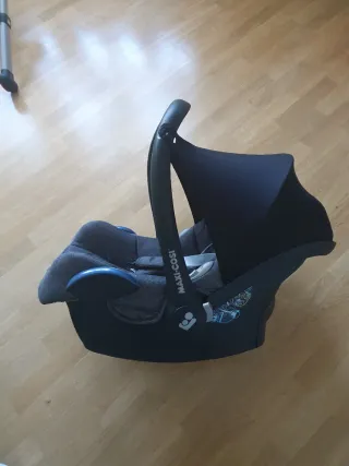 Base Maxi-Cosi para coche