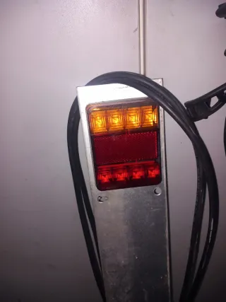 Portabicicletas para bola de remolque