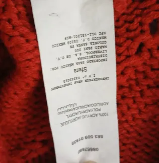 Sfera Knit Mini Dress Boho Vintage Style Y2K 00s