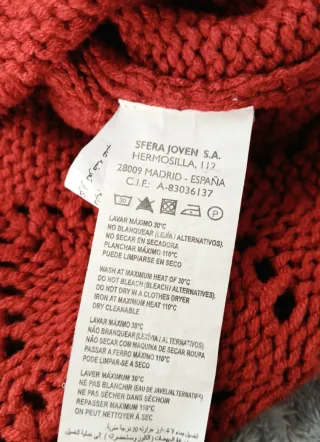 Sfera Knit Mini Dress Boho Vintage Style Y2K 00s