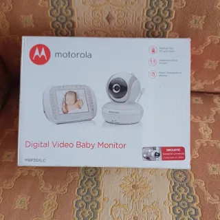 Motorola MBP35XLC Monitor Digital