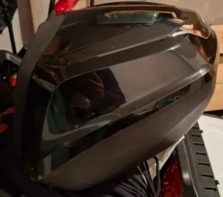 Baúl Scoopy SH 125 (2021)Sin estrenar.Nunca se uso