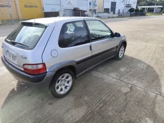 Citroen Saxo 2002