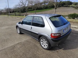 Citroen Saxo 2002