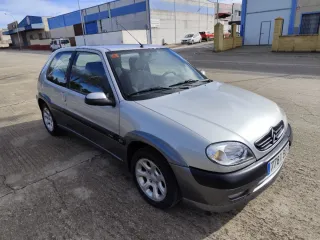 Citroen Saxo 2002