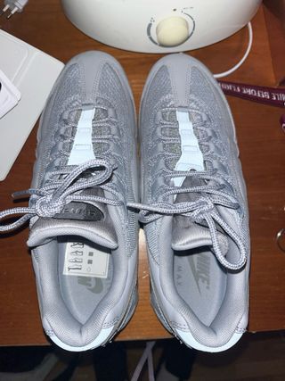 Zapatillas Nike Air Max 95 Gris
