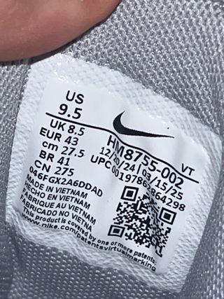 Zapatillas Nike Air Max 95 Gris