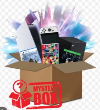 Mystery Box Giochi PlayStation