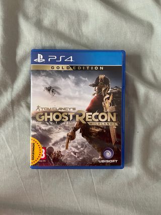 Consola PS4 Slim Negra + 3 Juegos