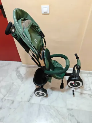 Bici paseo-Triciclo Kinderkraft Aston Evolutivo