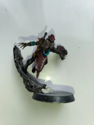 Asesino Eversor - Eversor Assassin