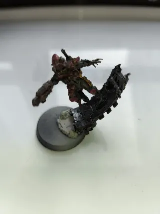 Asesino Eversor - Eversor Assassin