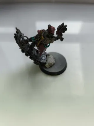 Asesino Eversor - Eversor Assassin