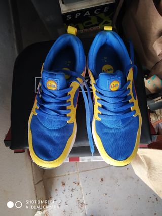 Zapatillas Lidl Talla 39