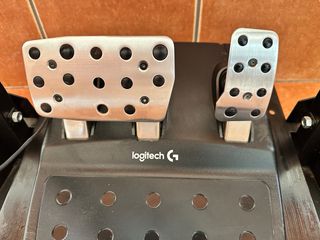 Volante Logitech G29 + Estructura VEVOR