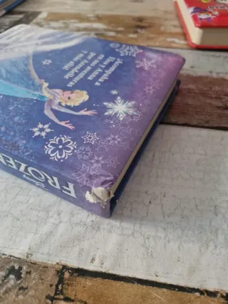 MI PRIMER TESORO FROZEN M1T: ELSA, ANNA Y SUS A...