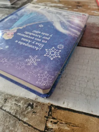 MI PRIMER TESORO FROZEN M1T: ELSA, ANNA Y SUS A...