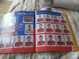 Album Mundial Brasil 2014 Panini