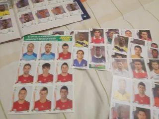 Album Mundial Brasil 2014 Panini