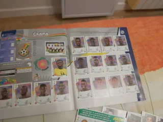 Album Mundial Brasil 2014 Panini