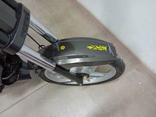 Derbi Variant Start Negra