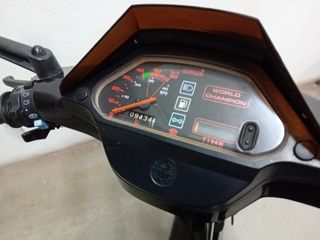 Derbi Variant Start Negra