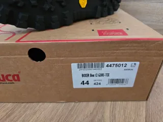 Botas Chiruca Boxer Boa Talla 44