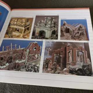 Verlinden Productions Catalogo 1991 modellismo