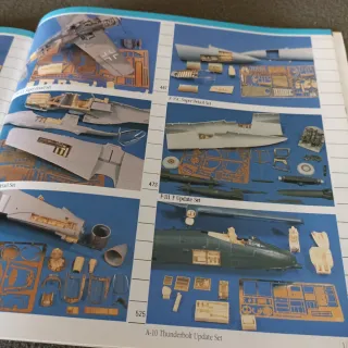 Verlinden Productions Catalogo 1991 modellismo